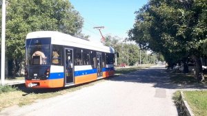 Трамвай №305 15.09.2025.