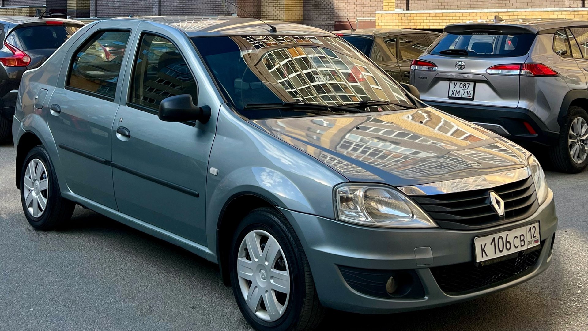 Рено логан 2011 рест смотреть онлайн