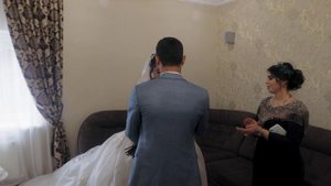 Цыганская свадьба Давида и Дианы