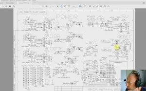 05 Reset, USB-хост, перемычки и Ethernet на плате БАГЕТ-ПЛК1-01 (Мощевикин А.П., ПетрГУ)