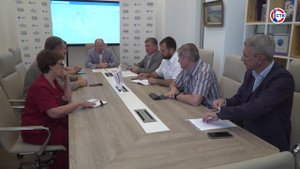 Михаил Развожаев поблагодарил жителей города за поддержку на выборах