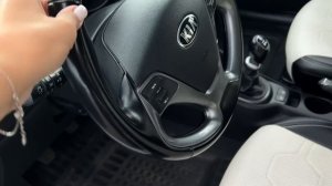 Kia Rio III Рестайлинг, 2015