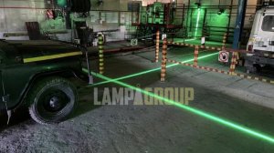 Новый уровень безопасности на производстве: LED-линии ⚠️