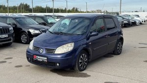 Обзор на Renault Scenic II, 2005 ПРОХОР | Просто Хорошие Автомобили!