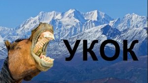 Конная разведка авто маршрута:   плато Укок - Чокпартас