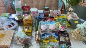 Покупки продуктов из Пятерочки🛍️🛒
