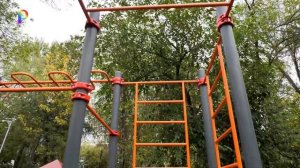 Возведение спортплощадок