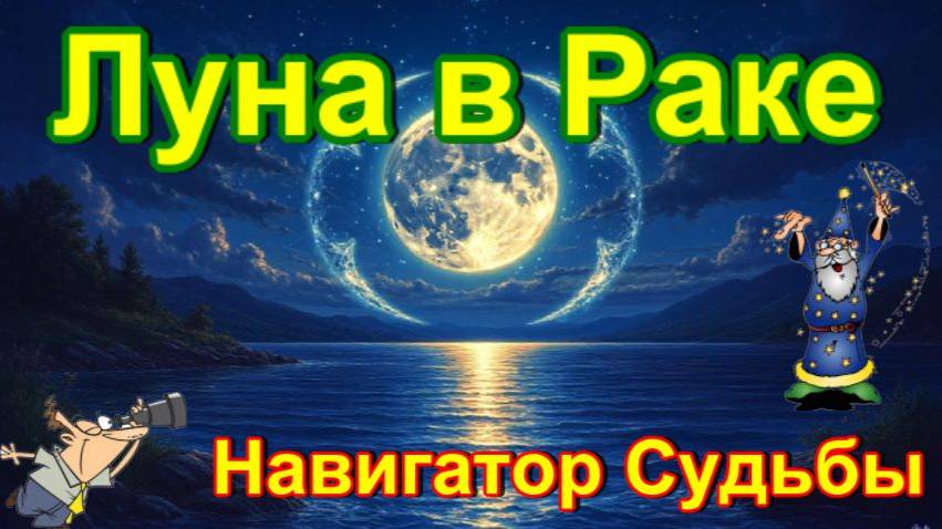 20250915 Луна в Раке