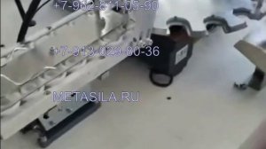 Станок для автоматической сборки крышек для стеклянных флаконов