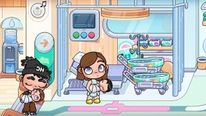 родила Аватар World