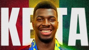 Как играет Ноумори Кейта? Малийский Месси в волейболе | Играй как PRO