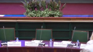 Первое заседание Совета ТПП РФ по креативным индустриям