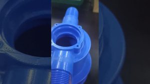 Корпус Dosatron D25RE . Разрушение.