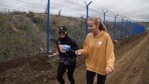 Секрет доброго утра на «Алмазном кроссе»