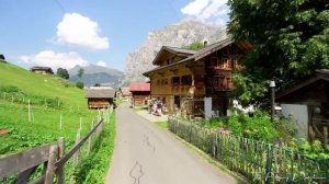 🇨🇭Гиммельвальд, Швейцария - настоящая жемчужина Швейцарии 4K