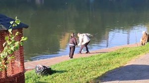 Поимка Форели