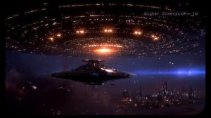 Echoes of the past in the ambient void