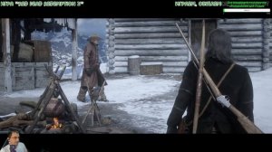 Red Dead Redemption 2 - 021