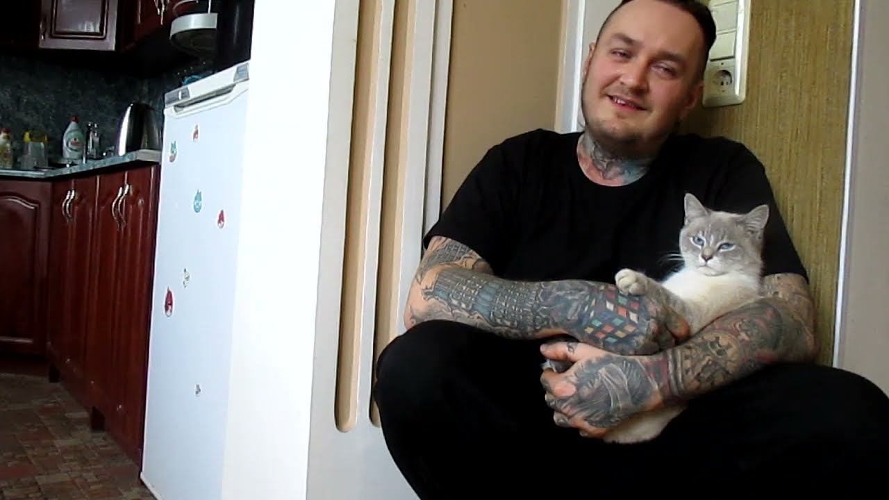 Зотов Ванька - Никого не жалко (Ленинград cover)