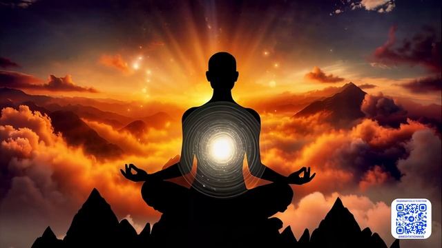 852 Гц Пробуждение Интуиции   Избавление от Страха и Неуверенности