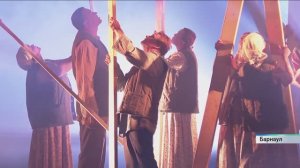 В Барнауле открыли VI Всероссийский молодёжный театральный фестиваль имени Золотухина