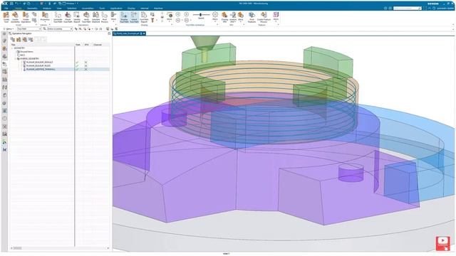 What's New in NX 2406 CAD смотреть онлайн