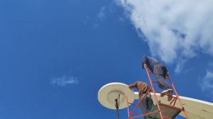 11м Купольный дом из пенополистирола. Производство домокомплектов. Строительство.