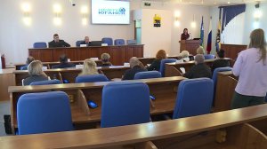 В Нефтеюганске прошло заседание нового состава общественного совета