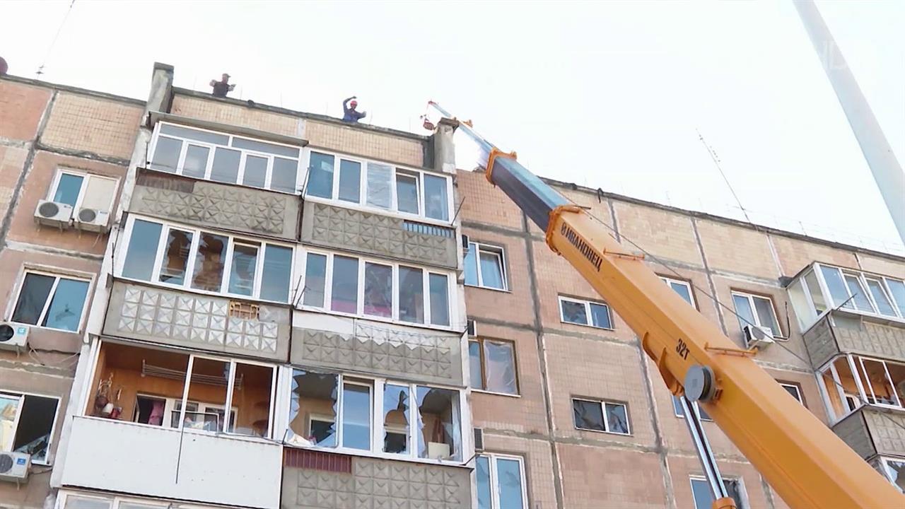 Кабмин подготовил программу комплексного восстановления и развития приграничья