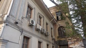 Незаконченная история