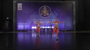 Диско  Вале Кхиско | Стиль Болливуд | Олимпиада | Индийский танец | Москва | Россия