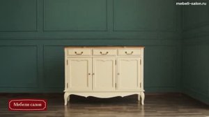 Комод 3х дверный "Leontina" ST9344 от фабрики Этажерка