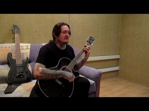 Зотов Ванька - Дыхание (Nautilus Pompilius cover)