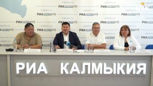 Фестиваль «Гармония силы и духа» пройдет в Элисте в рамках III Международного буддийского форума