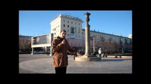 Путешествие по Барнаулу. #хочунак24
