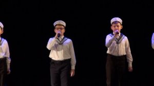 Ансамбль мальчиков "Созвездие" - Экипаж