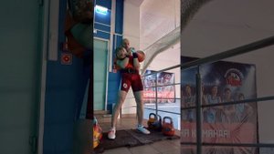 Толчок ДЦ 30кг 54 раза