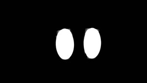 Хорор сцена в blender