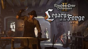 Куём - Kingdom Come Deliverance 2 Legacy of the Forge #2 (ЗАПИСЬ СТРИМА)