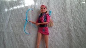 Обзор на шарнирную куклу Штеффи Мятежный Дух*Steffi