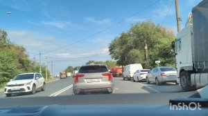 Поездка на машине. Волгоград - Димитровград. 24.08.2025. Второй день.