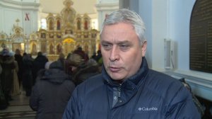 Преставление святителя Николая Чудотворца (2017 г.)