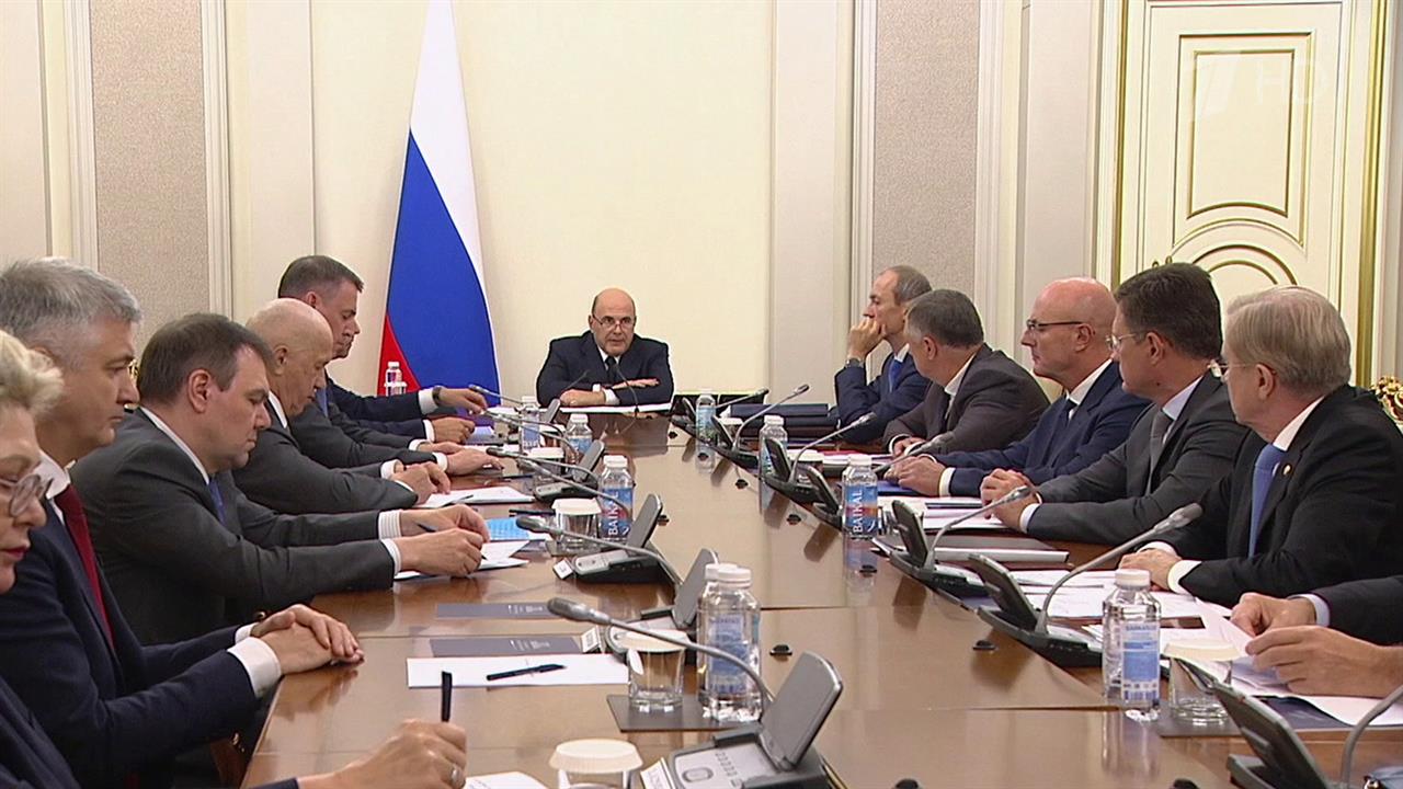 Кабмин подготовил программу комплексного восстановления и развития приграничья