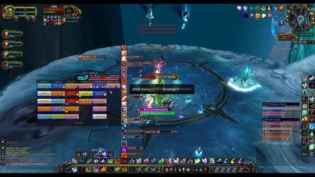 Лич 25 об (Warmane)