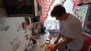 В Выходные дома пахнет ВЫПЕЧКОЙ и БОРЩЕМ/В лес по ГРИБЫ🍁🍂🌻