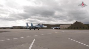 Вывод авиации Северного флота из-под удара