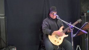 Виталий Власов - Ырыа туһунан ырыа (Чөркөөх, 06.09.2025)