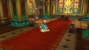 Аллоды Онлайн: Осенний вечерок