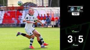 Видеообзор матча «Родина»-U18 – «Краснодар»-U18