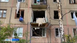 Пострадавшим от взрыва газа в Ангарске окажут всестороннюю помощь
